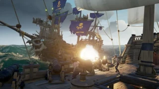 Sea of Thieves : Guide pour la nouvelle aventure Cursed Sails !
