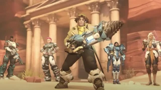 Overwatch 2 : Il est possible d'essayer le nouveau héros, Venture, pendant quelques jours