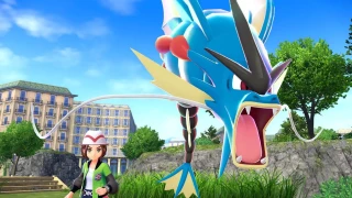 Légendes Pokémon: Z-A : Cette différence avec Pokémon Écarlate et Violet divise la communauté