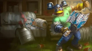 TFT : Comment jouer la composition Olaf reroll ? (Set 10)