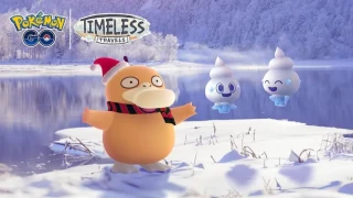 Pokémon GO : Le programme des Fêtes d'hiver (partie 2) est connu