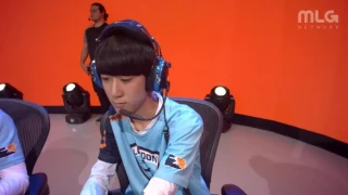 Profit des London Spitfire fait un geste obscène en plein Overwatch League !