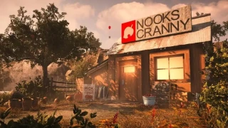 Far Cry 5 : Un joueur a reproduit la boutique Nook d'Animal Crossing