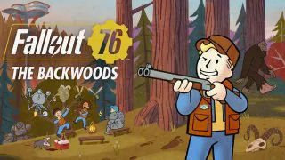 Fallout 76 va s'offrir la mise à jour Backwoods, on fait le point sur les nouveautés