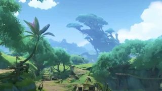 Genshin Impact : La région de Sumeru se dévoile un peu plus grâce à une nouvelle vidéo