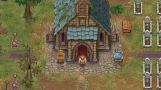 Graveyard Keeper : Comment augmenter l'attrait de l'église ?