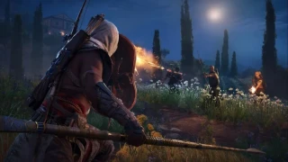 Assassin's Creed: Origins n'aura pas de mode multijoueur !