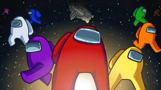 Among Us : Une collaboration étonnante avec le jeu star de 2020 annoncée