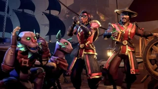Sea of Thieves célèbre ses 25 millions de pirates avec un bonus de connexion
