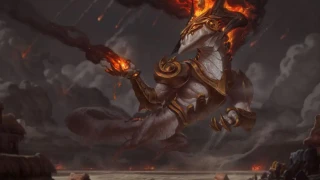 LoL : Quand sort le rework d'Aurelion Sol ?
