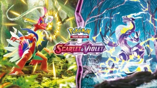 Pokémon TCG : La date de fin du bloc Écarlate et Violet déjà connue ?