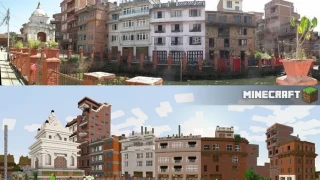 Minecraft à l'école et à l'ONU ?