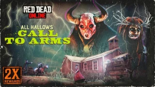 Red Dead Online : Halloween s'invite dans les terres de l'Ouest