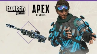 Apex Legends : De nouveaux skins exclusifs offerts avec Twitch Prime