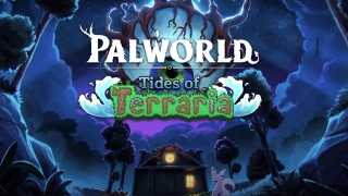 Palworld annonce la date de sortie de sa collaboration avec Terraria