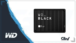 WD_BLACK P10 : Test du disque dur externe Western Digital 