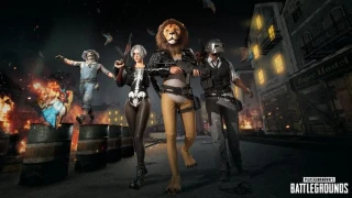 PUBG va accueillir de nouveaux skins pour Halloween 