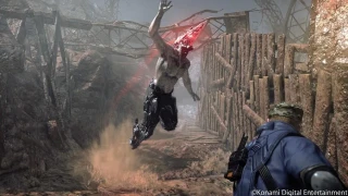 Metal Gear survive se dote d'une date de sortie et d'une connexion obligatoire