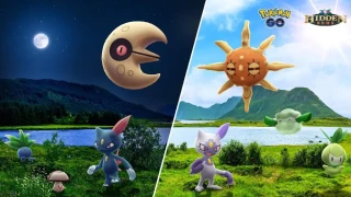 Pokémon GO : Niantic présente l'événement Horizons solstice