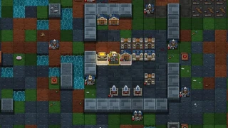 Craft Hero : Le Tower Defense minimaliste débarque en Early Access sur Steam