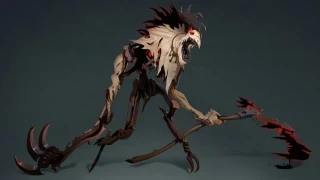 LoL : Le champion Fiddlestick recréé en LEGO