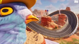Rocket Racing : MàJ 28.30 du 22 février, les détails des nouveautés et changements du mode de Fortnite