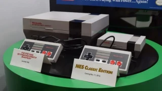 Nintendo annonce l'arrêt de la NES Classic Edition
