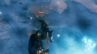 Valheim : Comment obtenir l'armure de loup ?
