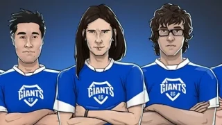 Giants Gaming annonce enfin son roster