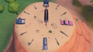 Visiter plusieurs horloges, Défi semaine 8, saison 9