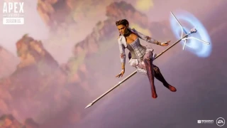 Apex Legends : Loba, présentation et compétences