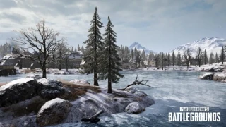 PUBG : La mise à jour #1 ajoute Vikendi, des nouvelles armes et la motoneige sur PS4