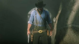 RDR 2 : Des joueurs découvrent des embuscades rares de PNJ