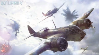Battlefield V : Le mode Airborne dévoilé ! 