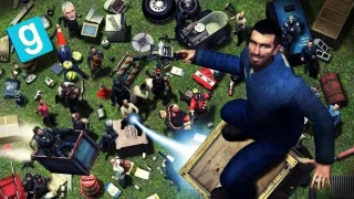 Un Garry's Mod 2 à prévoir ?