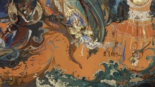 Arrivée du Festival Lunaire 2016