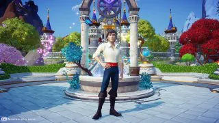 Éric Disney Dreamlight Valley : Comment débloquer ce personnage ?