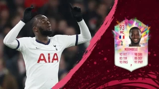 FUT 20 - Solution DCE - Tanguy Ndombele Summer Heat