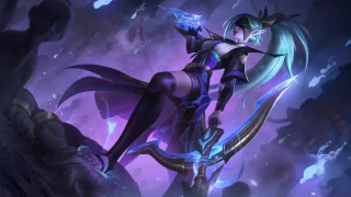 LoL : Vayne pourrait être nerf si elle devient trop forte