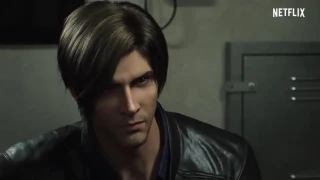 Resident Evil: Infinite Darkness date sa sortie au 8 juillet sur Netflix