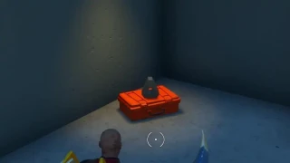 Fortnite : Un événement avec le film Tenet en approche ?
