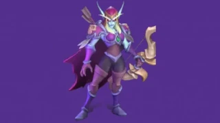 Warcraft Rumble : Quel deck poser avec Sylvanas Coursevent au début du jeu ?