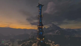 The Legend of Zelda: Tears of the Kingdom : Tour des ruines des Obscurcies, comment l'activer ?