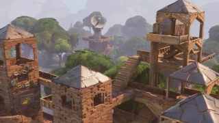 Fortnite : Le fort de poche, le nouvel objet défensif dévoilé dans un teaser ! 