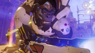 Le bouclier de Winston a maintenant une jauge grâce au nouveau patch sur le PTR d'Overwatch !