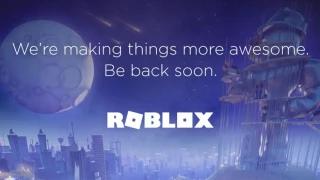 Roblox en panne, les serveurs sont indisponibles