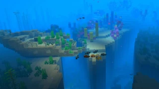 Minecraft : Tout ce qu'il faut savoir sur l'Aquatic Update, en version 1.13 de Java et 1.4 pour Bedrock Edition !