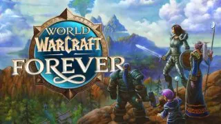 WoW Forever : Plus d'un million de personnages créés sur la bêta