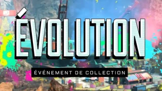 Apex Legends propose Évolution, un événement de collection pour Rampart