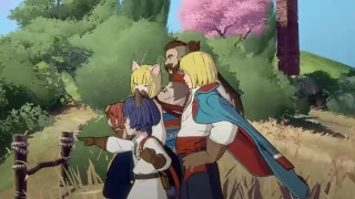Ni No Kuni: Cross Worlds : Présentation et détails des classes jouables